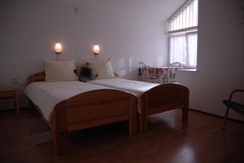 Hotel 'T Vlinderhoefke Sint Geertruid Room photo